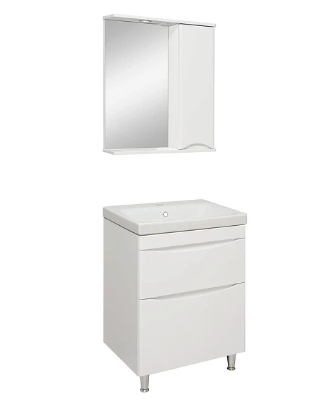 Комплект мебели Runo Афина 60 напольный