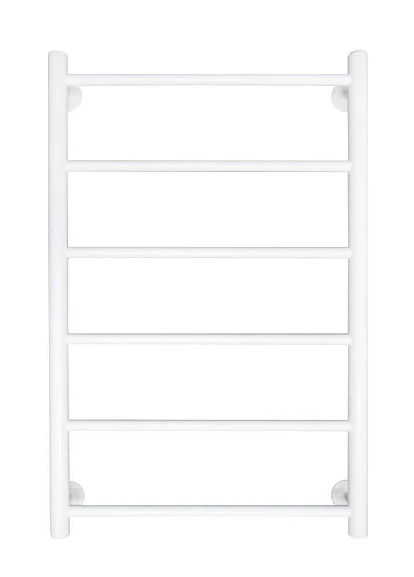 Водяной полотенцесушитель Санприз Аврора П6 50*80 белый матовый