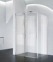 Душевой уголок BelBagno Acqua AH-1-140/100-C-Cr 140*100*195 без поддона