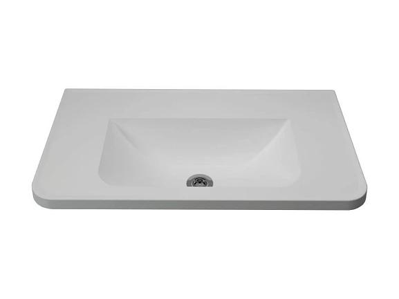 Встраиваемая раковина Stella Polar Роберта 80*45,6