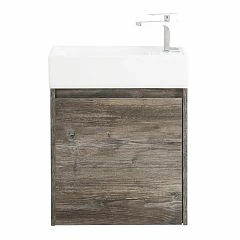 Тумба с раковиной BelBagno Kraft Mini 50 Pino Pasadena R