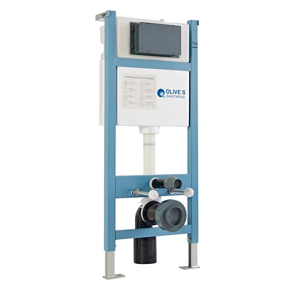 Система инсталляции для унитазов Olive’s M48010