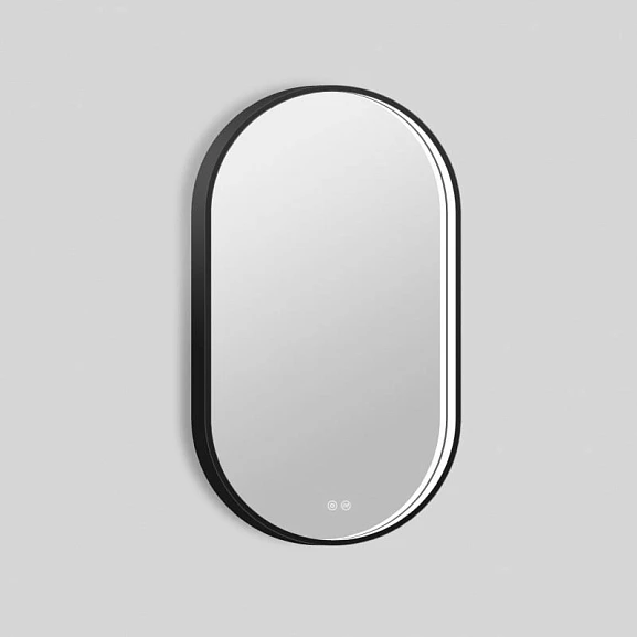 Зеркало Esbano ES-3311FVD 50*90 с подсветкой и подогревом