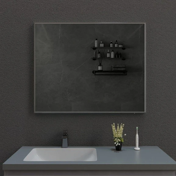 Зеркало Esbano ES-3803 YDB 120*70 с подсветкой и подогревом