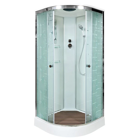 Душевая кабина AvaCan 110х110х220 Новая модификация