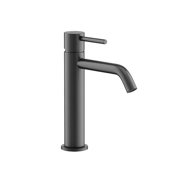 Смеситель Sancos Etna SC9003GG для раковины вороненая сталь