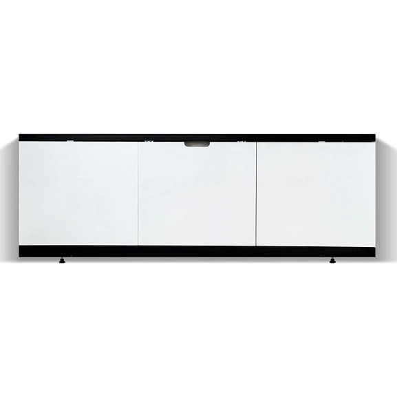 Фронтальная панель Alavann Rita Black 170 белая