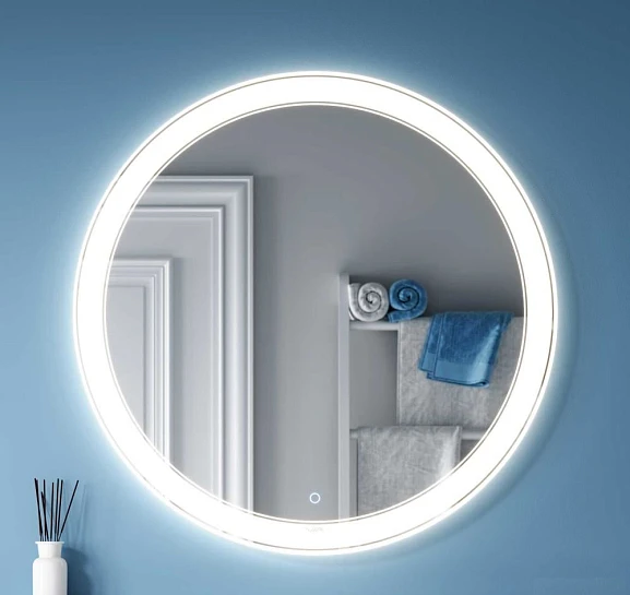 Зеркало Alavann Solis 100 с подсветкой