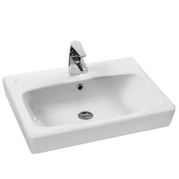 Мебельная раковина Santek Нео 60 для Alavann (приобретается в комплекте с тумбой)