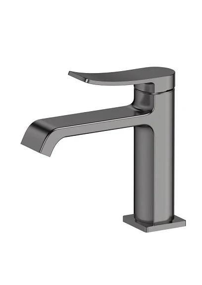 Смеситель для раковины Splenka  графит