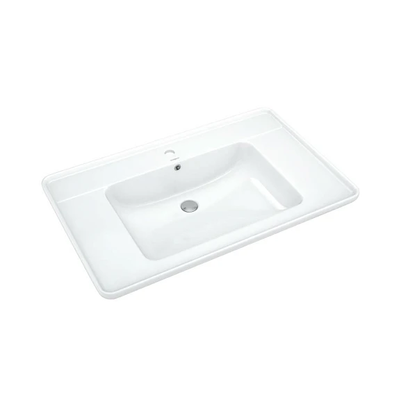 Мебельная раковина Kirovit Дуглас 85 для Alavann (приобретается в комплекте с тумбой)