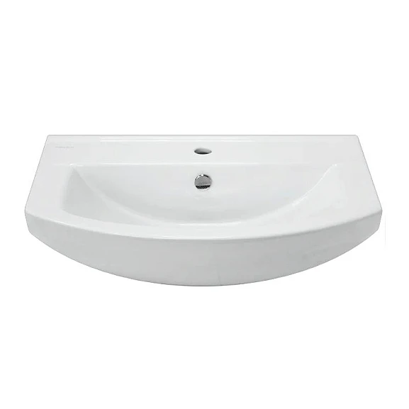 Мебельная раковина Sanita Luxe Best 75 для Alavann (приобретается в комплекте с тумбой)