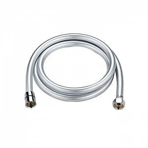 Душевой шланг Milardo Essential 180P16SM19 160см серебряный