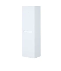 Пенал Iddis Edifice 35 белый глянец L/R Пенал Iddis Edifice 35 белый глянец L/R