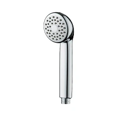 Душевая лейка Splenka S450.03 1 режим хром