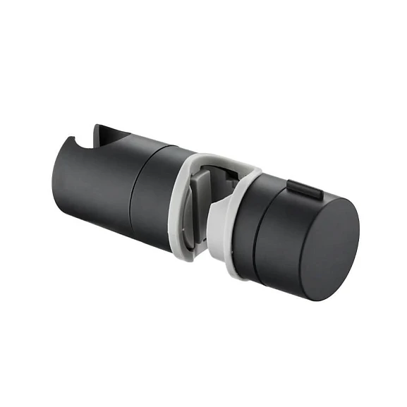 Держатель для душевой лейки Splenka S470.42.06 черный матовый