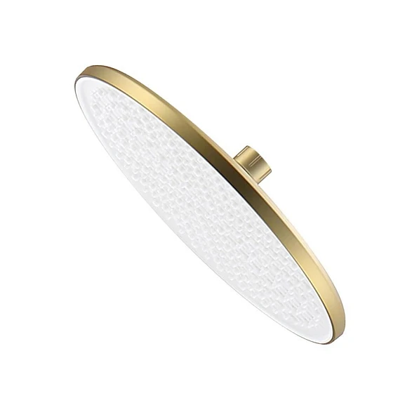 Верхний душ Raglo R451.50.03 золотой сатин