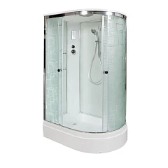 Душевая кабина AvaCan EM3012 120х90х220 L с электрикой Душевая кабина AvaCan EM3012 120х90х220 L с электрикой