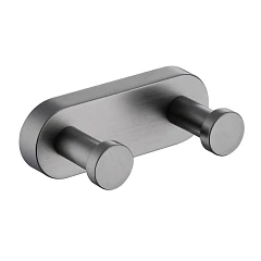 Настенный кронштейн Raglo R300.052.09 2 крючка графит
