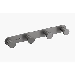 Настенный кронштейн Raglo R300.054.09 4 крючка графит