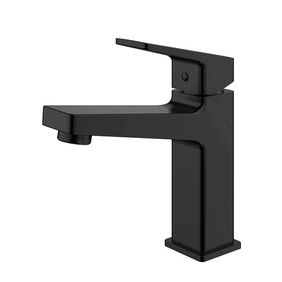 Смеситель Raglo R30.10.06 для раковины черный матовый