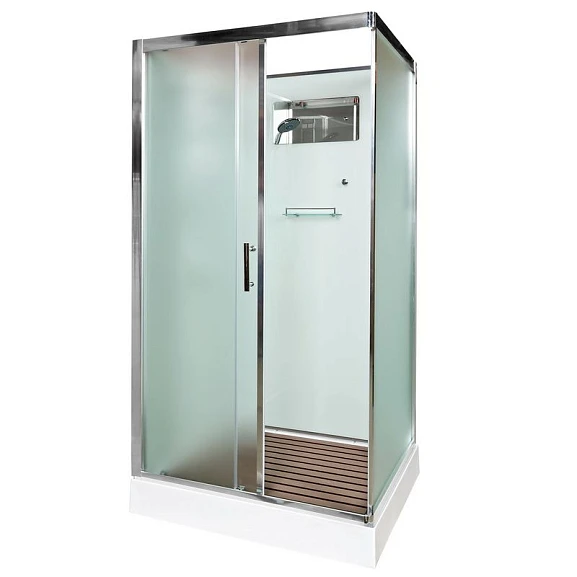 Душевая кабина AvaCan D129 120х90х210 без крыши