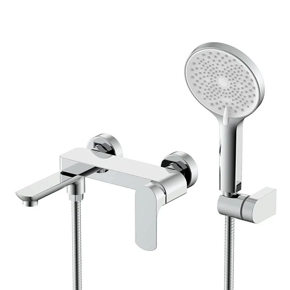 Смеситель Raglo R03.30 для ванны и душа хром