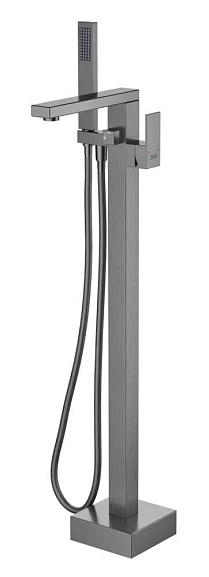 Напольный смеситель D&K Bayern Liszt DA1516006 графит