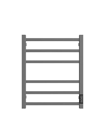 Электрический полотенцесушитель Двин L Plaza Neo 50*60 L/R графит