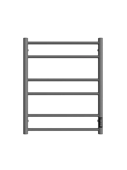 Электрический полотенцесушитель Двин L Neo 50*60 L/R графит