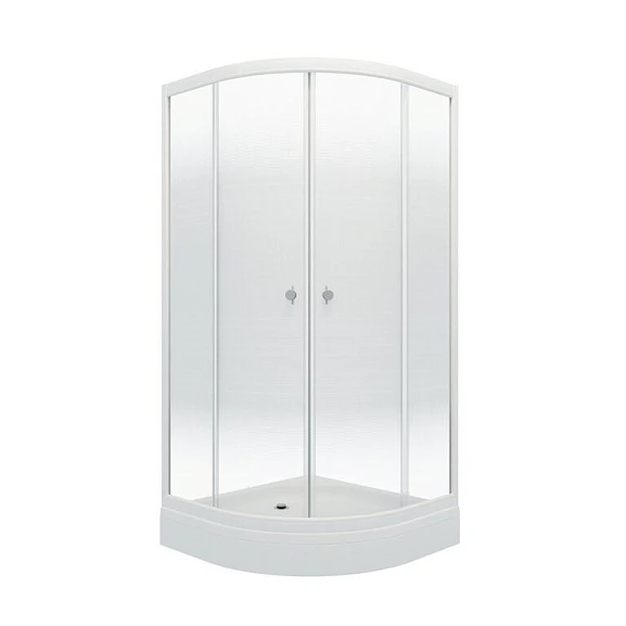 Душевое ограждение Triton Лайт 90*90*191,5 с поддоном