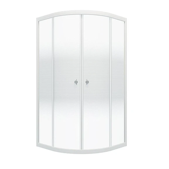 Душевая ширма Triton Лайт 100*100*187,5 без поддона