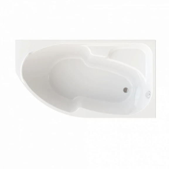 Акриловая ванна Triton София 150х95 R