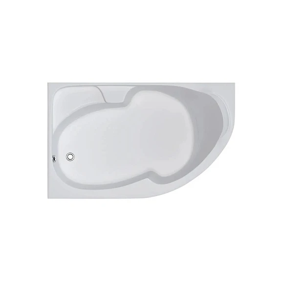 Акриловая ванна Nir-Vanna Viena 160x100 L