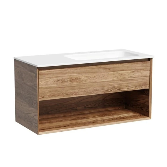 Тумба под раковину Sancos Marmi 1.0 100 дуб чарльстон R
