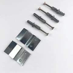 Крепление поддона к стене RGW K-001 (2 шт)