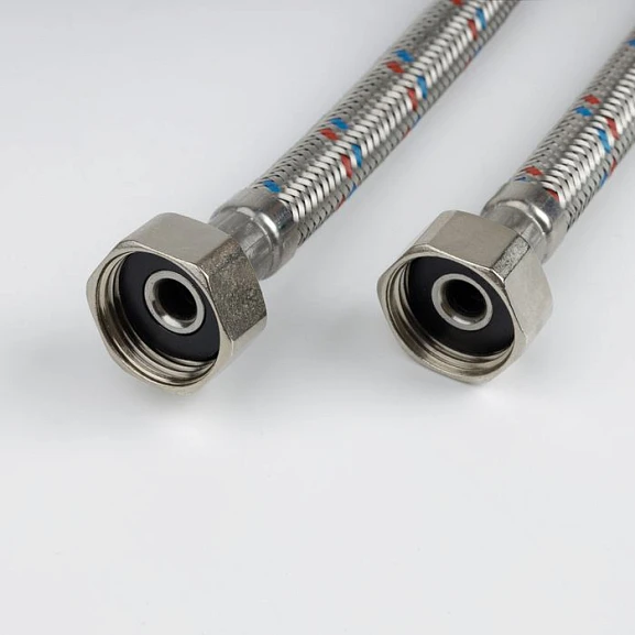 Гибкая подводка Iddis F1/2xF1/2 100 см