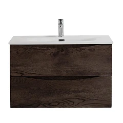 Тумба под раковину BelBagno Marino-Cer-N 90 Rovere Nature Grigio Тумба под раковину BelBagno Marino-Cer-N 90 Rovere Nature Grigio