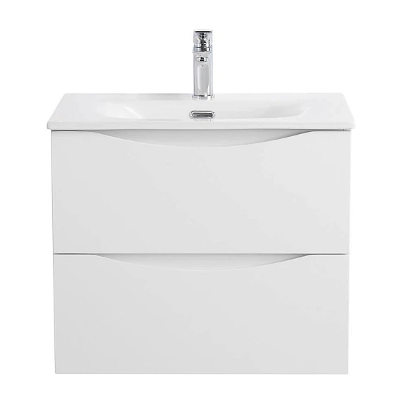 Тумба под раковину BelBagno Marino-Cer-N 70 Bianco Opaco