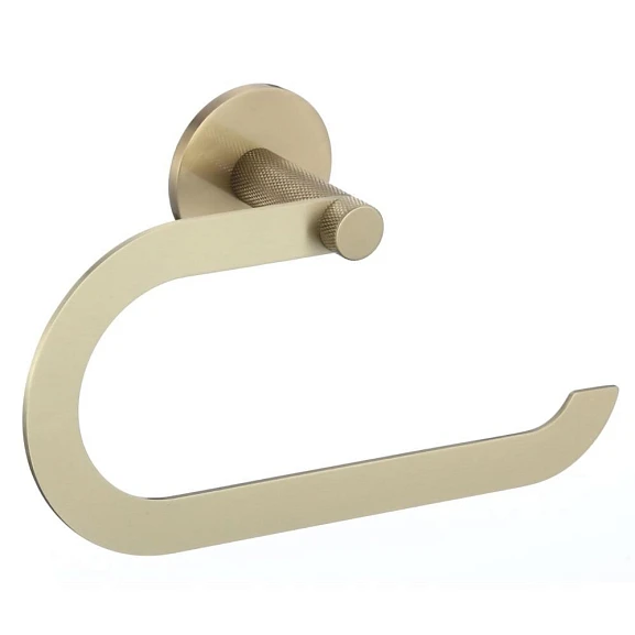Полотенцедержатель Savol S-002163C матовое золото