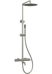 Душевая стойка Vincea Villa VSFS-1VL1BN брашированный никель Душевая стойка Vincea Villa VSFS-1VL1BN брашированный никель