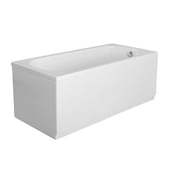 Акриловая ванна Cezares Eco 155х70 W37 Акриловая ванна Cezares Eco 155х70 W37