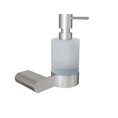 Дозатор Knotlor Bliss LD102BS матовая сталь