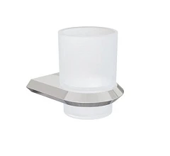 Стакан Knotlor Space SC103C хром