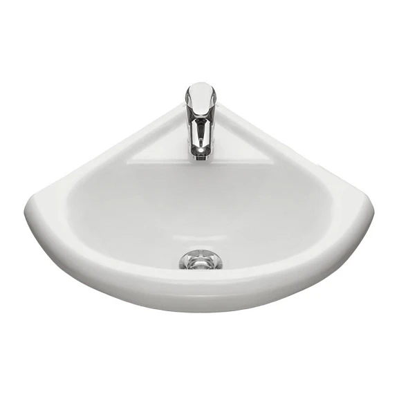 Раковина Santeri Радиан 48*40,5 угловая