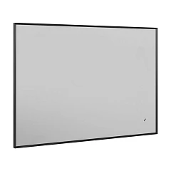 Зеркало Prato Эдис 100 с Led-подсветкой и функцией антизапотевания