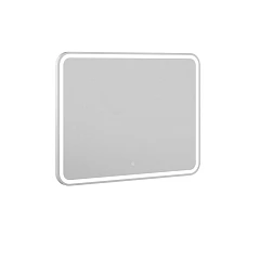 Зеркало Briz Альби 90 с Led-подсветкой и функцией антизапотевания