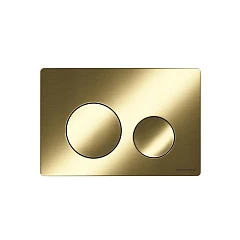 Клавиша смыва Ceramicanova Balance Circle CN12-001BG брашированное золото