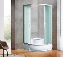Душевой уголок River Don XL МТ 90*90*210 (с поддоном)