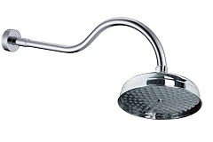 Верхний душ Boheme Brillante 415 хром